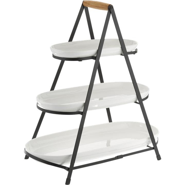 Image du produit Ladelle Plateau de service Serve & Share II 50.6 x 54.5 cm