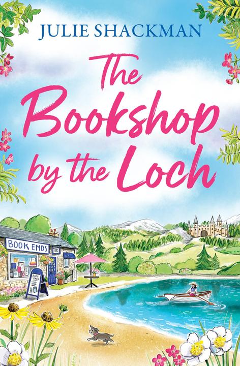 The Bookshop by the Loch (Englisch, Julie Shackman, 2024)