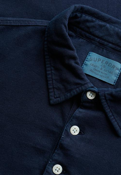 Immagine prodotto Superdry Polo Classico in Cotone e Lino (L)