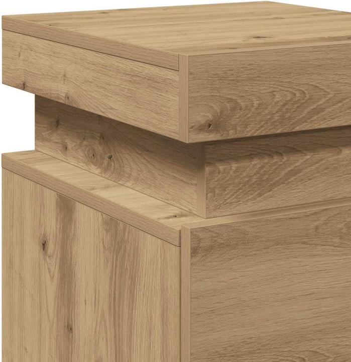 Immagine prodotto vidaXL Nachttisch (39 x 39 x 55 cm)