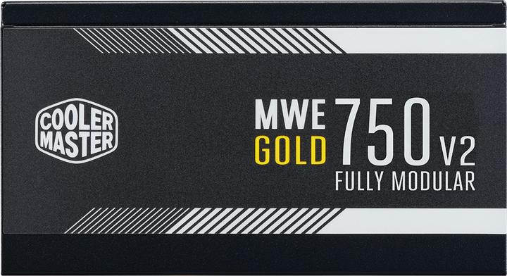 Produktbild Cooler Master MWE Gold 750 V2 ATX 3.0 Ready (750 W)