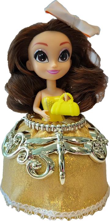 Image du produit Grandi Giochi Poupée parfumée