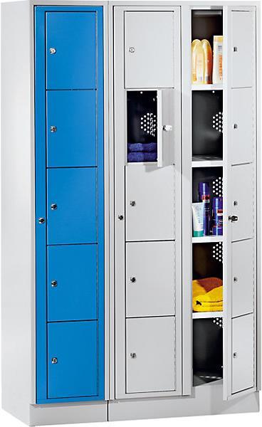 Actual product image Wolf Linen dispensing cabinet (70 cm, 180 cm)