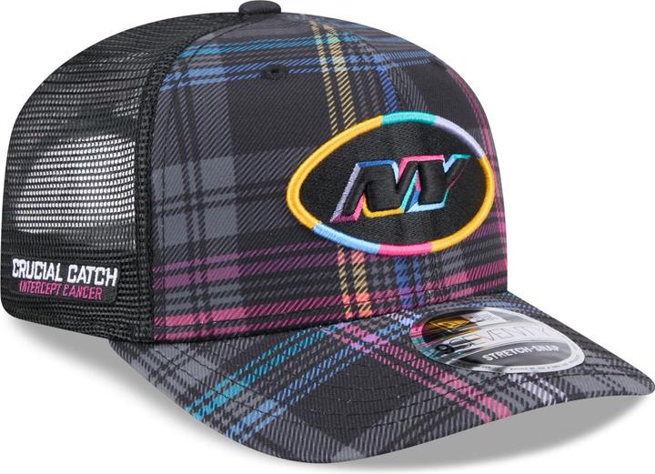 Immagine prodotto New Era 9Seventy Cappello Stretch-Snap CRUCIAL New York Jets