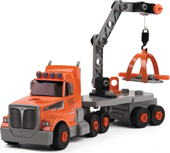 Image du produit Smoby Black+Decker Bricolo Truck