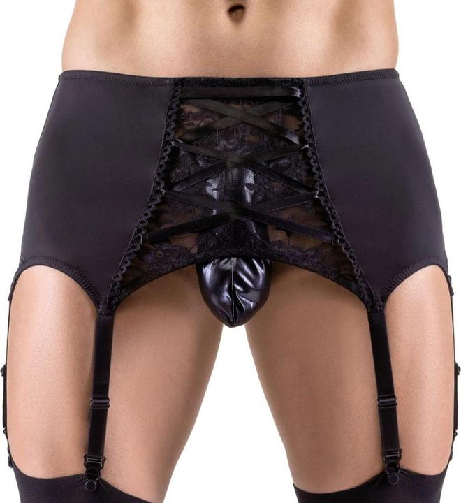Produktbild Svenjoyment Herren Strapsgürtel XL (XL)