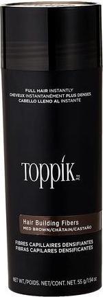 Immagine prodotto Toppik Fibre Costruttive per Capelli - Castano Medio 55 gr (Medium Brown)