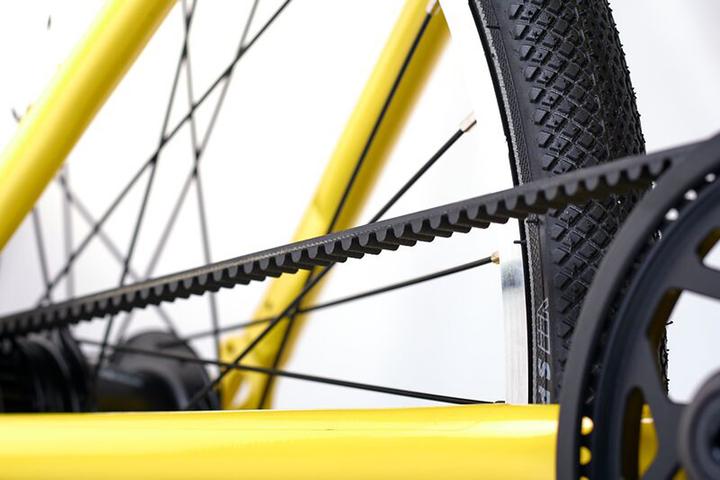 Image du produit Academy Grade 5 Belt (24")