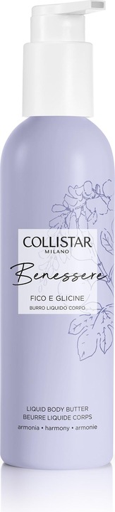 Produktbild Collistar Benessere Fig & Wisteria (200 ml)