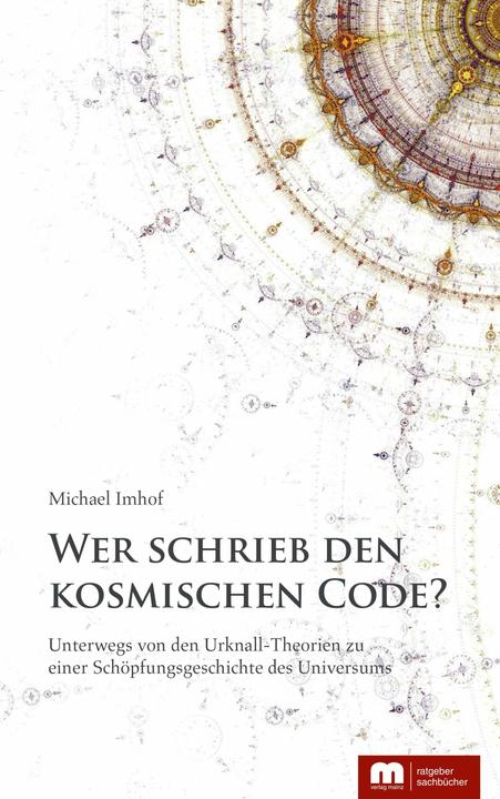 Image du produit Wer schrieb den kosmischen Code? (Allemand, Michael Imhof, 2023)