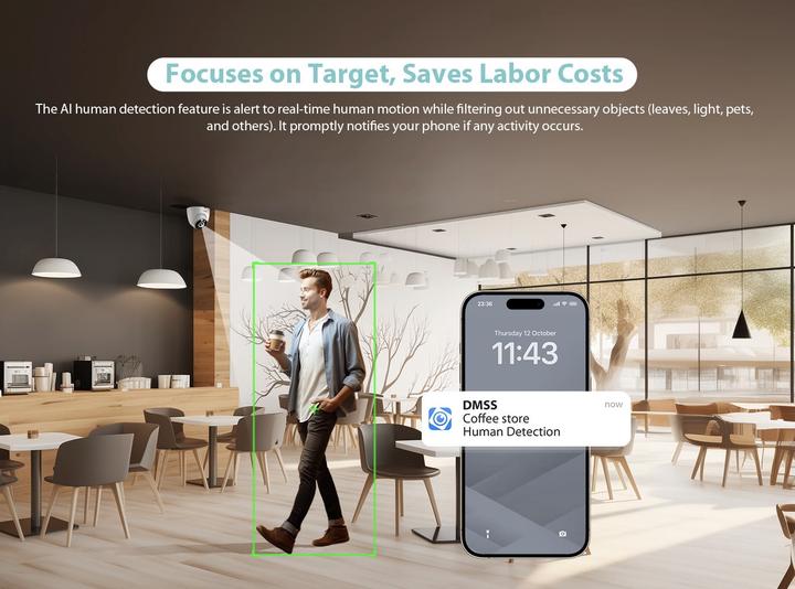 Actual product image Dahua T4A-PV (2560 x 1440 Pixels)