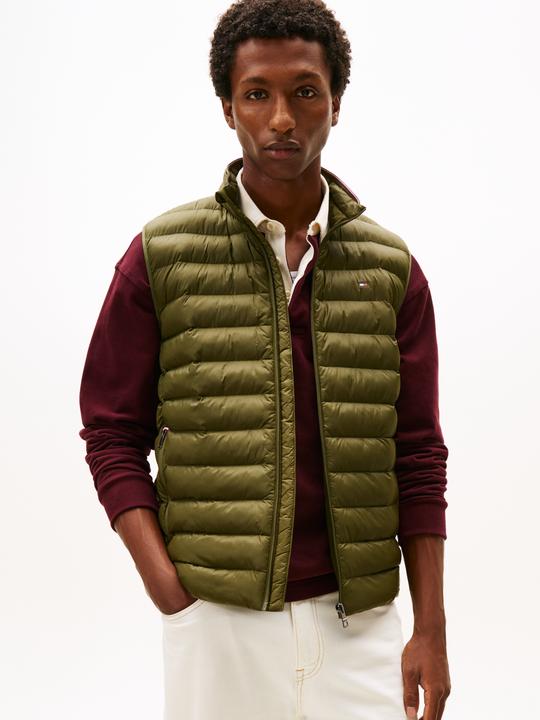 Actual product image Tommy Hilfiger Packable Recycled Vest (S)