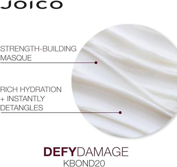 Immagine prodotto Joico DEFY DAMAGE KBond20 Maschera di potere (150 ml)