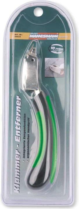 Actual product image Mannesmann Staple remover