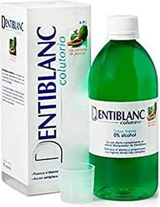 Image du produit Dentiblanc Colutorio 400ml (400 ml, Bains de bouche)