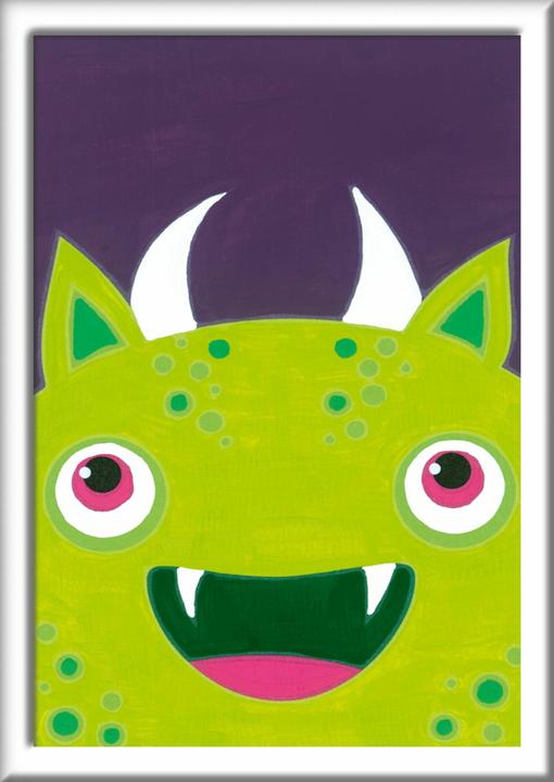 Produktbild Ravensburger Freches Monster