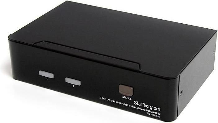 Produktbild StarTech 2 Port Dual Profile Serial Card