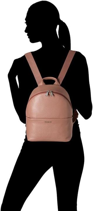 Actual product image Mandarina Duck Mellow Leather Backpack