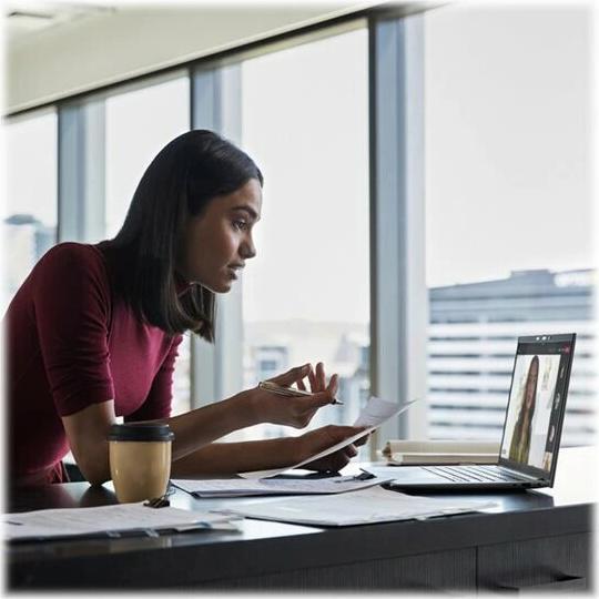 Image du produit HP EliteBook 845 G10 (14", 1000 Go, 32 Go, CH, AMD Ryzen 9 7940HS)