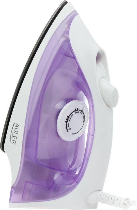 Produktbild Adler AD 5019 Dampfbügeleisen Violett