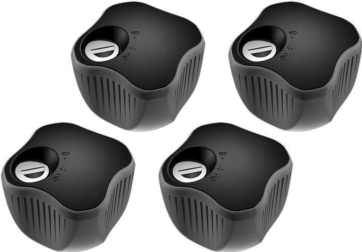 Produktbild Thule Lockable Knob (Schwarz)