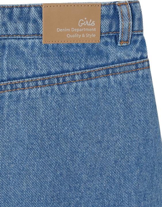 Produktbild Vertbaudet Jeansrock Mädchen mit Stickerei (92)