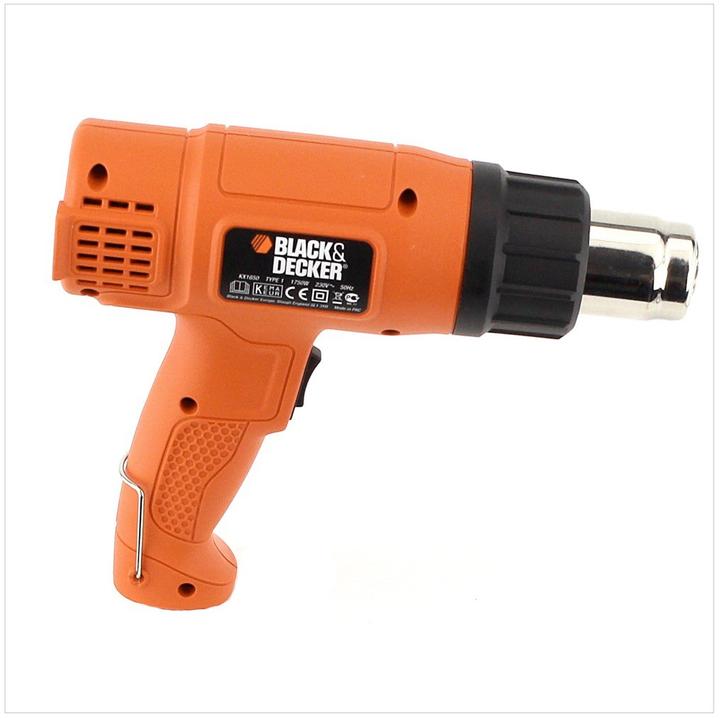Produktbild Black & Decker 1750W Heissluftgerät