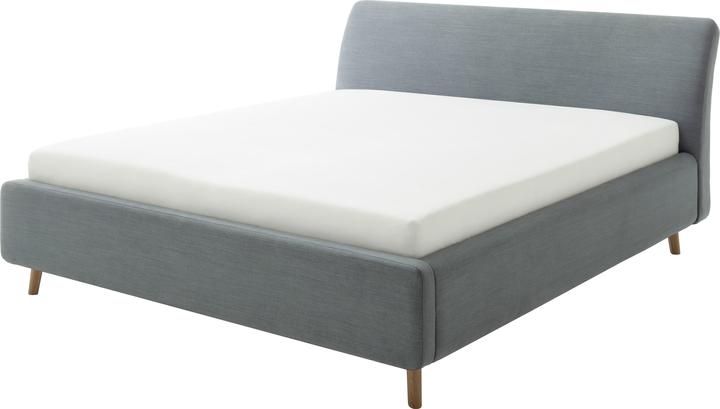 Actual product image Meise Möbel Mila with bed base (180 x 200 cm)
