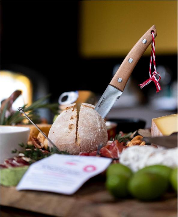 Produktbild Homey CHARCUTERIE Wurstmesser (10.50 cm)