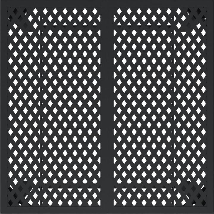 Produktbild vidaXL Gartentisch (80 x 80 x 72 cm)