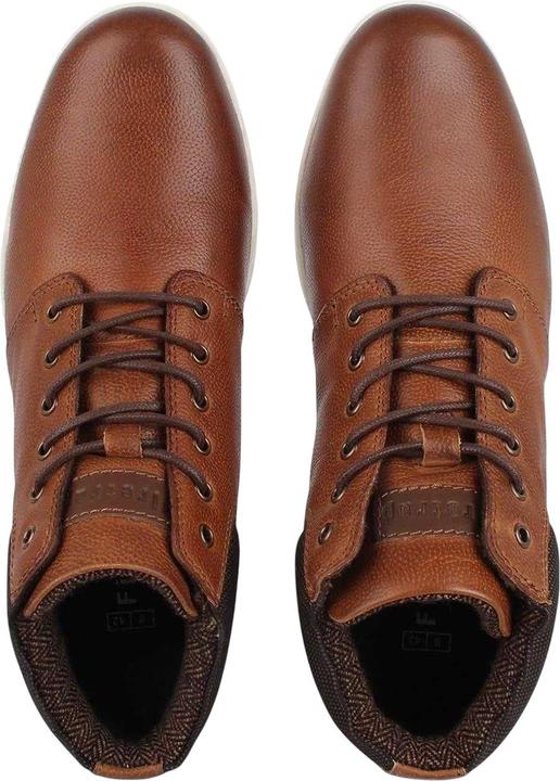 Actual product image Firetrap Mens Leather Ankle Boots (41)