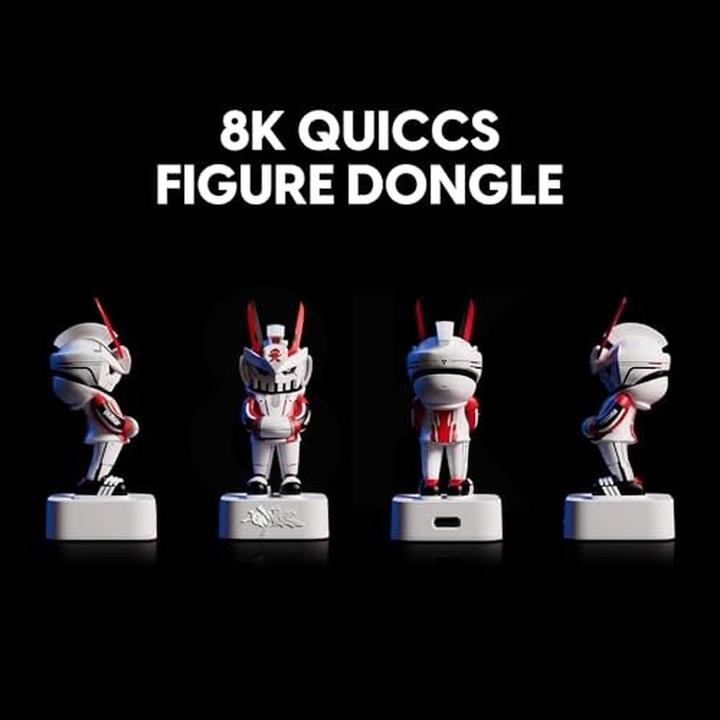 Produktbild Pulsar Gaming Gears Xlite V4 - Medium Size 2 (Kabelgebunden, Kabellos)