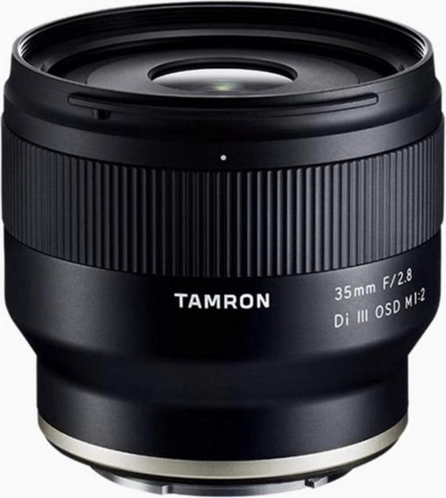 SP 35mm f/2.8 Di III OSD M1:2, Sony E (Sony E, Volledig formaat)