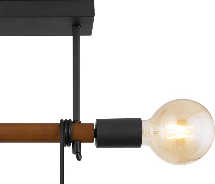 Actual product image Globo Heinrich (E27)