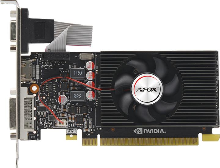 Produktbild AFOX GeForce GT 240 1GB DDR3 Video Card (AF240-1024D3L2) (1 GB)