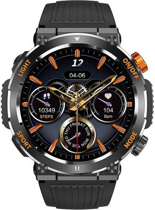Image du produit Colmi V68 smartwatch (noir) (47.80 mm)