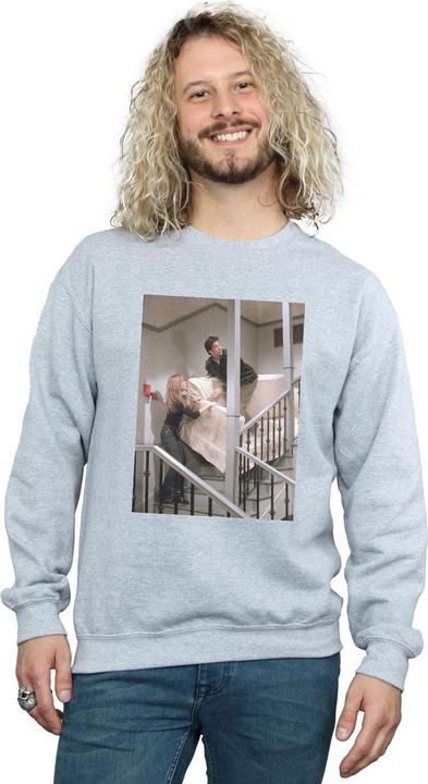 Produktbild Friends Sofa Stairs Photo Sweatshirt (5XL)