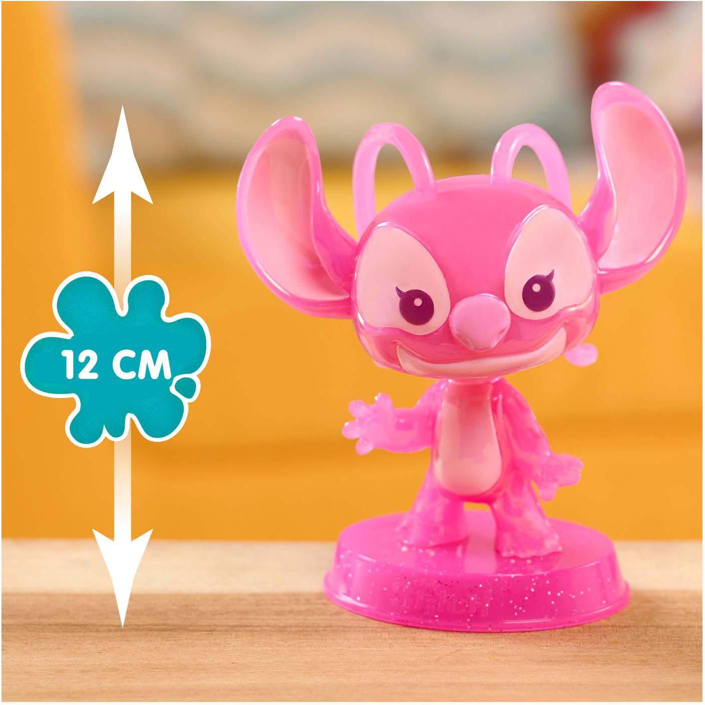 Thumbnail - Spectron Just Play Disney Stitch Large Collectible Angel Figure, 5 Inch Figure, Collectible Figures, Alien, K