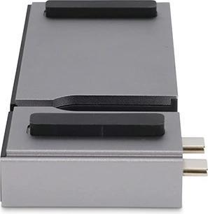 Actual product image LMP Compact 2 (USB-C, 6 Ports)