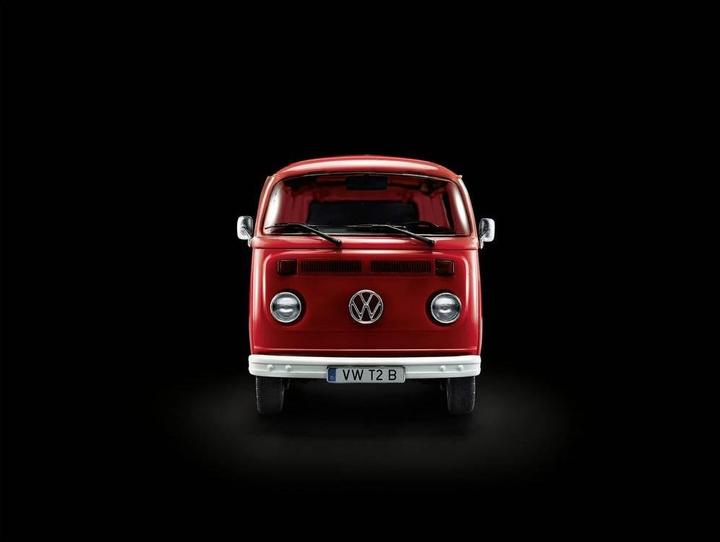 Produktbild Revell Volkswagen T2 - Technik - Easy Click System