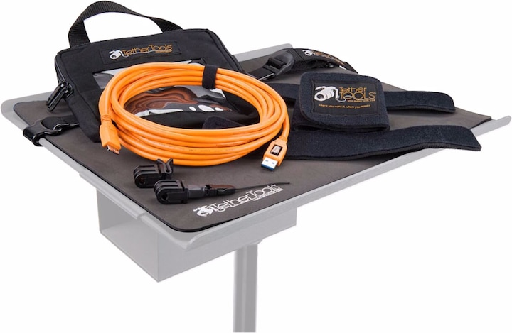 Produktbild Tether Tools USB A – USB Micro (4.60 m, USB 3.0)