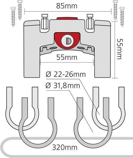 Produktbild KlickFix Standard