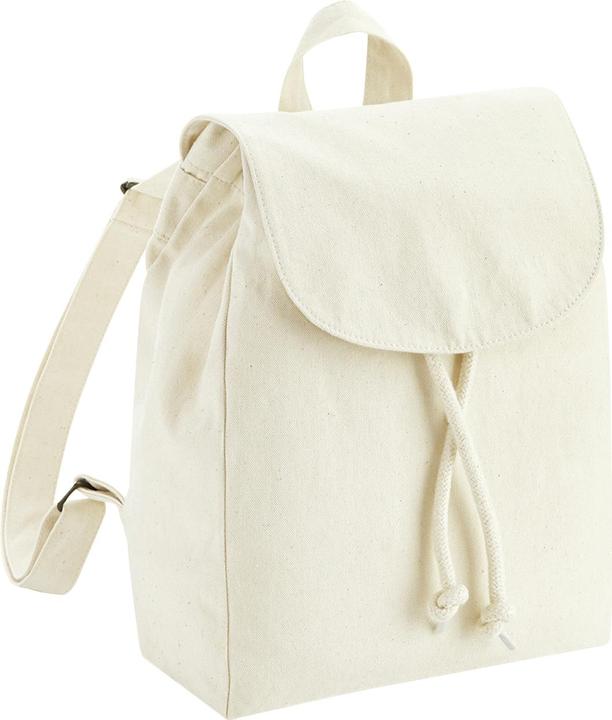 Produktbild Westford Mill Rucksack EarthAware Mini Baumwolle aus biologischem Anbau (5 l)