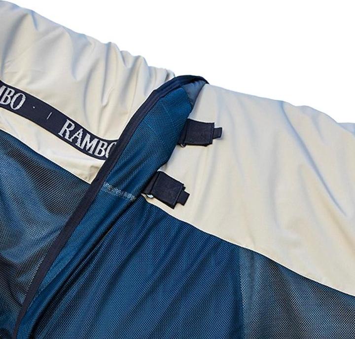 Produktbild Horseware Weidedecke Rambo Summer Series (145 cm)