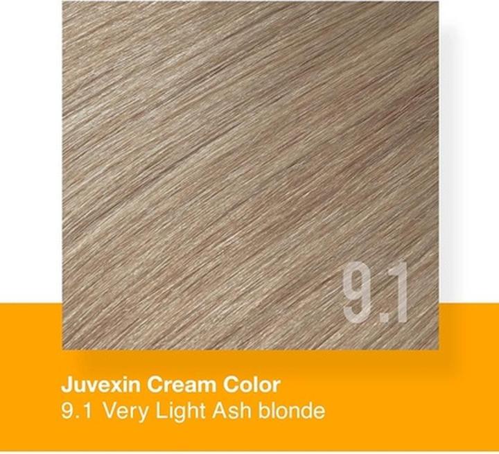 Image du produit Gk Hair Juvexin (Frêne blond très clair)