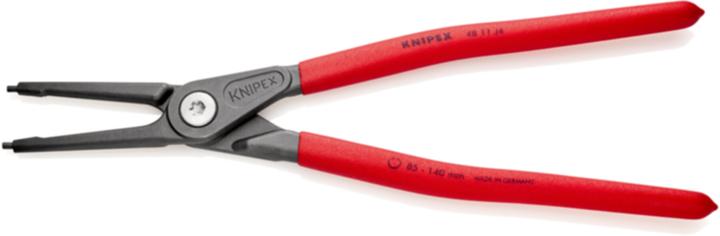Image du produit Knipex Pince de précision pour circlips (140 mm)