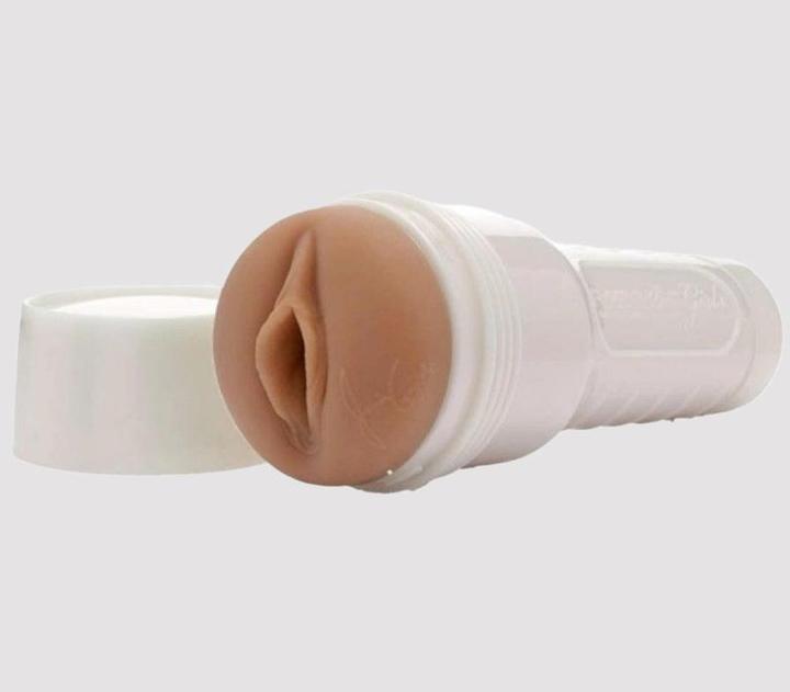 Actual product image Fleshlight Janice Griffith Eden