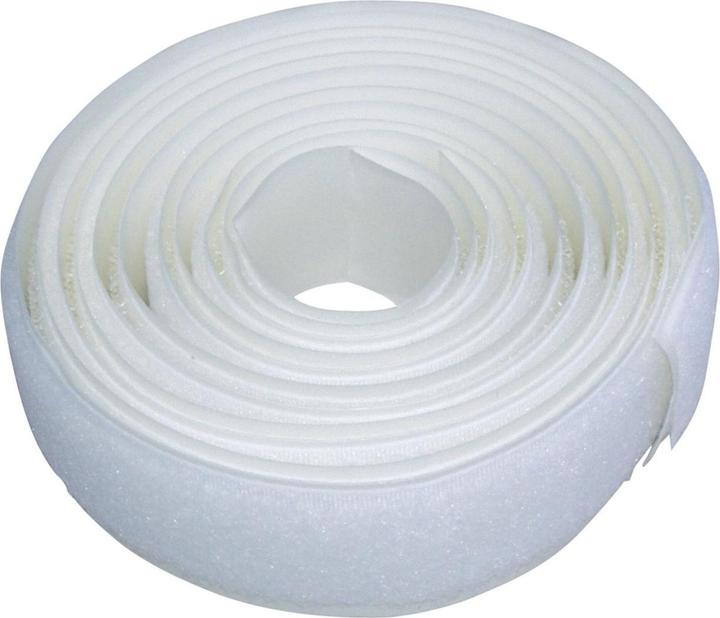 Image du produit Nautistar Bande velcro adhésive, 20mm X 1m (20 mm)