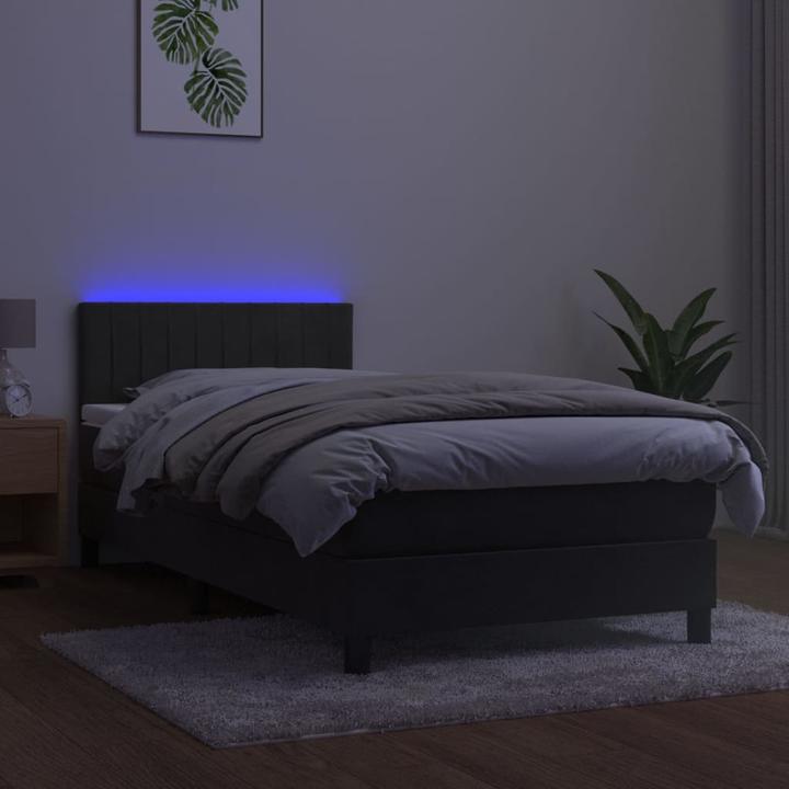 Image du produit vidaXL Boxspringbett (90 x 190 cm)