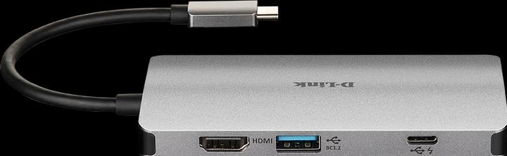 Actual product image D-Link DUB-M810 (USB-C, 1 Ports)